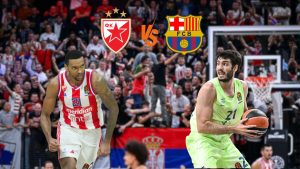 Estrella Roja vs Barça Basket Euroliga de baloncesto: ¿Cuándo y dónde verlo?