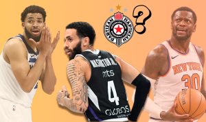 Partizan ‘despide’ a uno de sus fichajes por el traspaso NBA de Karl-Anthony Towns