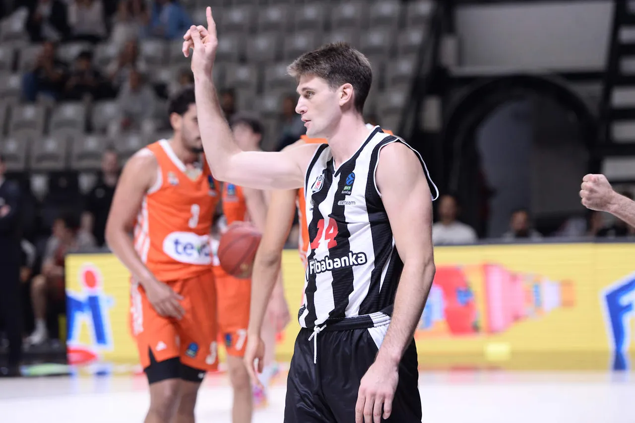 El ex ACB que vale un récord en Eurocup y un duro golpe para el equipo revelación