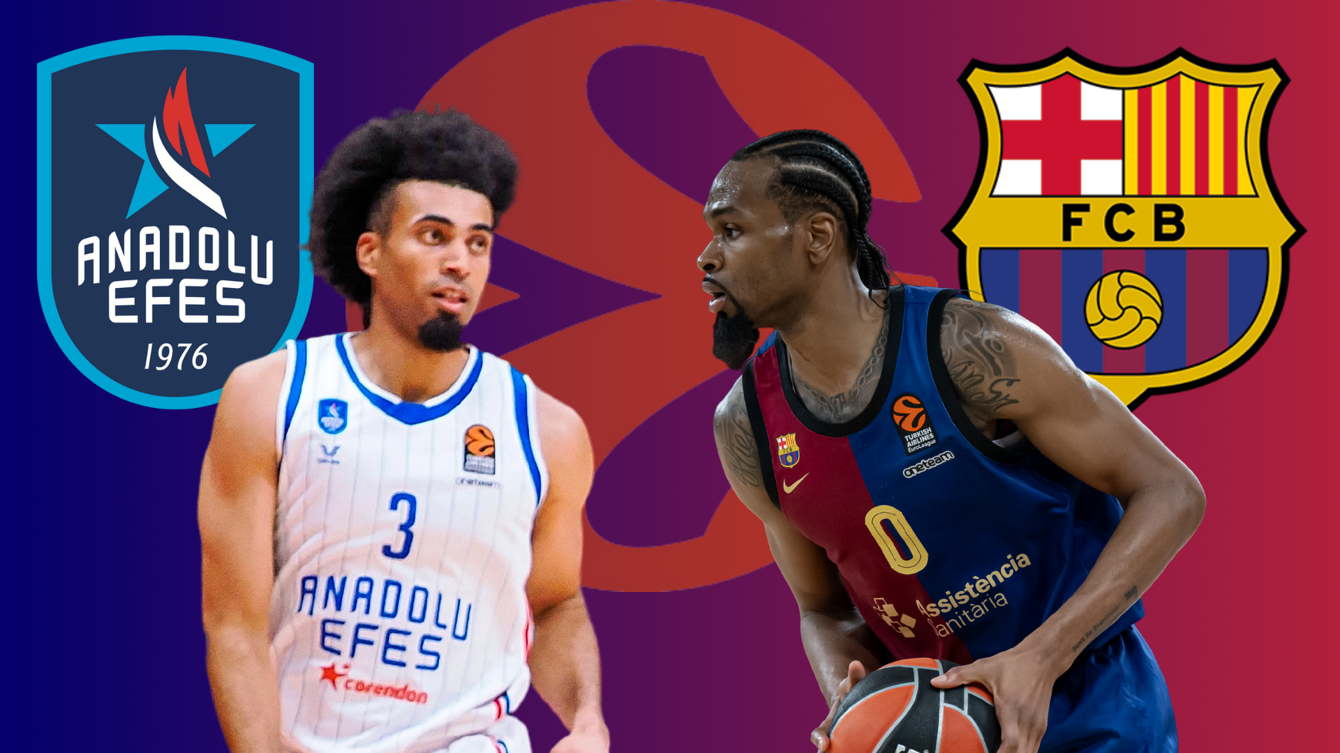 Anadolu Efes vs Barça Basket Euroliga de baloncesto: ¿Cuándo y dónde verlo?