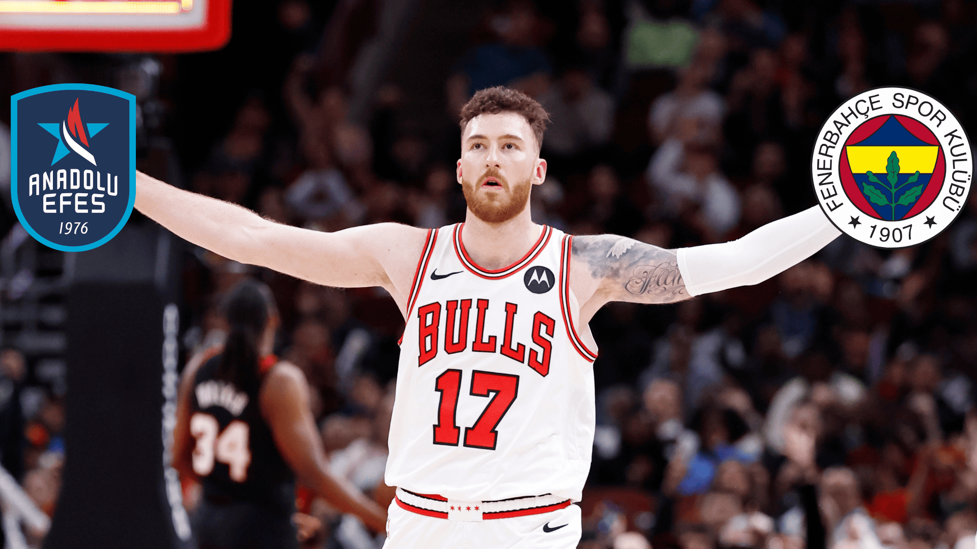 Vuelve a suceder: mismo objetivo de mercado para Fenerbahce y Anadolu Efes