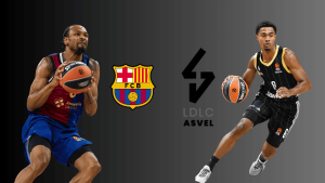 Barça Basket vs ASVEL Villeurbanne Euroliga de baloncesto: ¿Cuándo y dónde verlo?