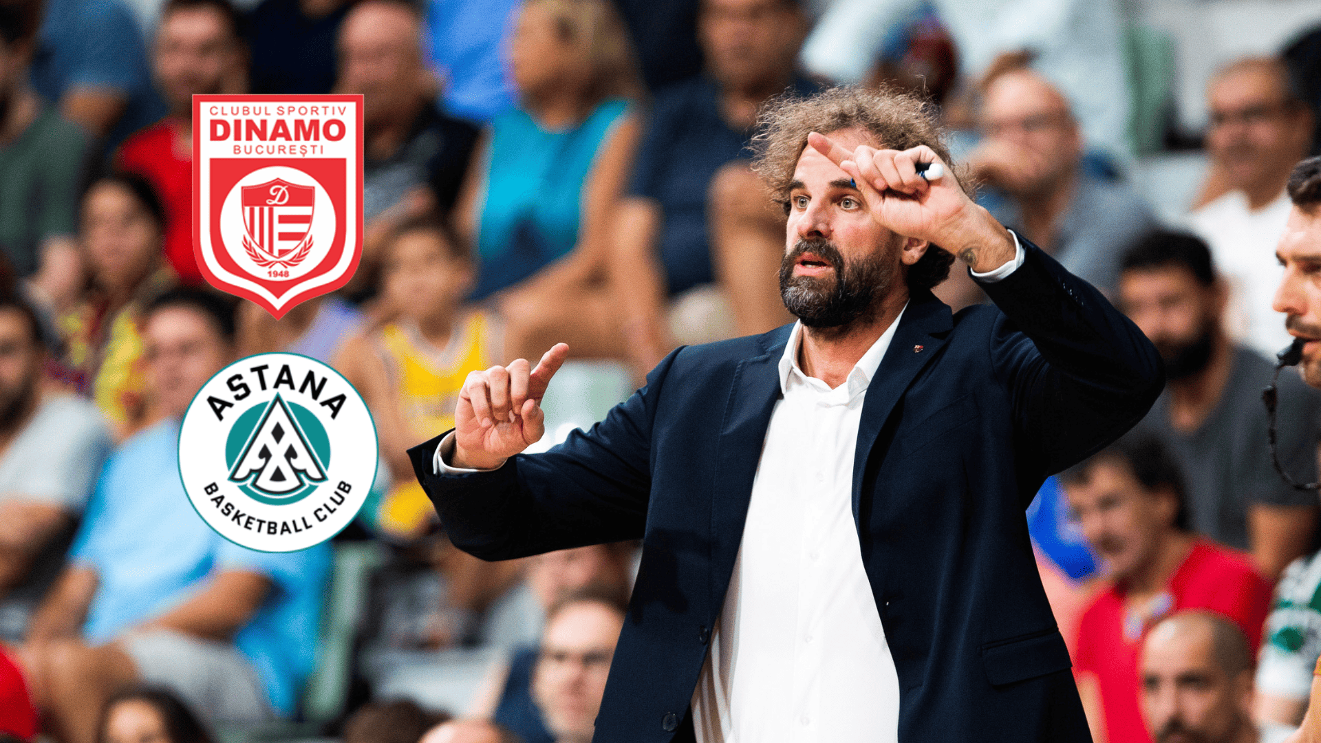 ¿Roger Grimau más cerca de volver? Descarta opción de la VTB, pero hay nueva oferta