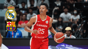 Misma urgencia, mismo objetivo: Barça Basket y Real Madrid luchan por este base