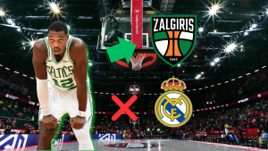 Planta al Real Madrid y ficha por un equipo inesperado de Euroliga