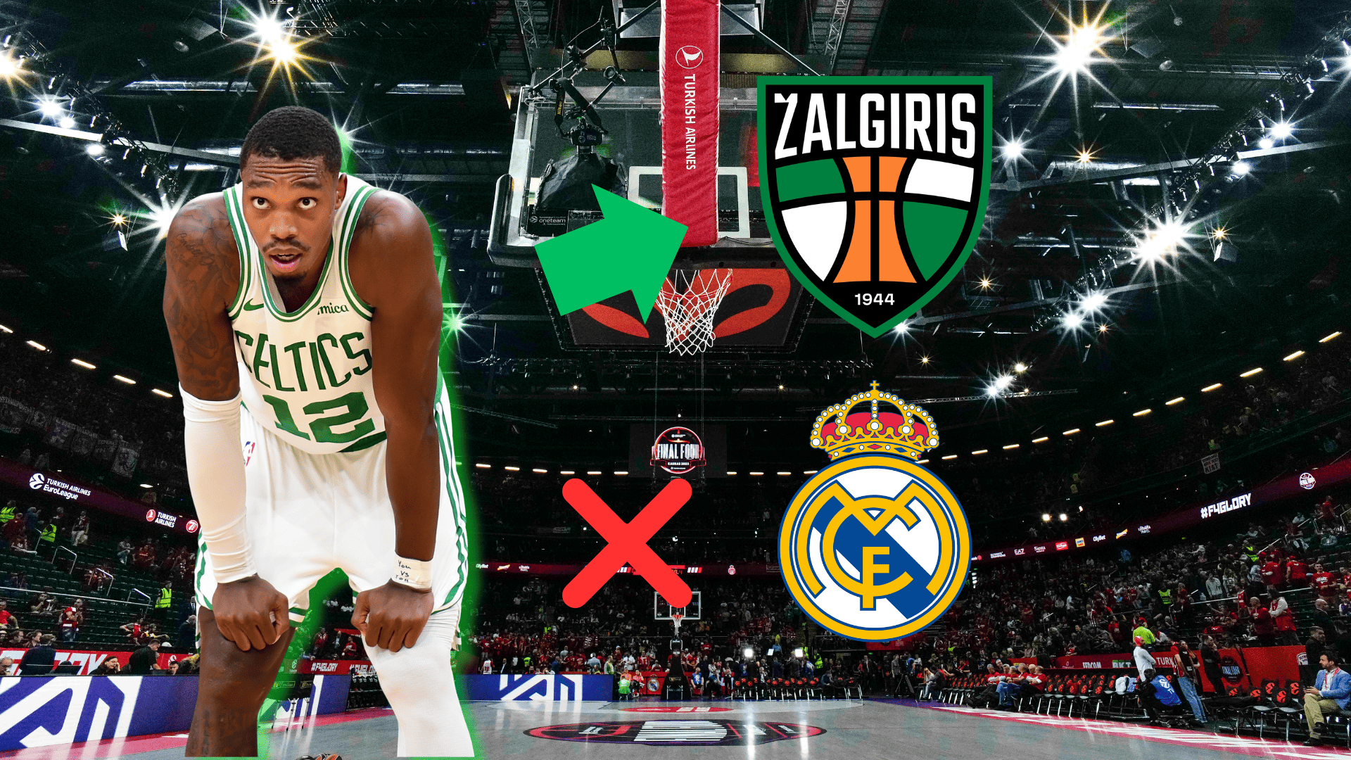 Planta al Real Madrid y ficha por un equipo inesperado de Euroliga