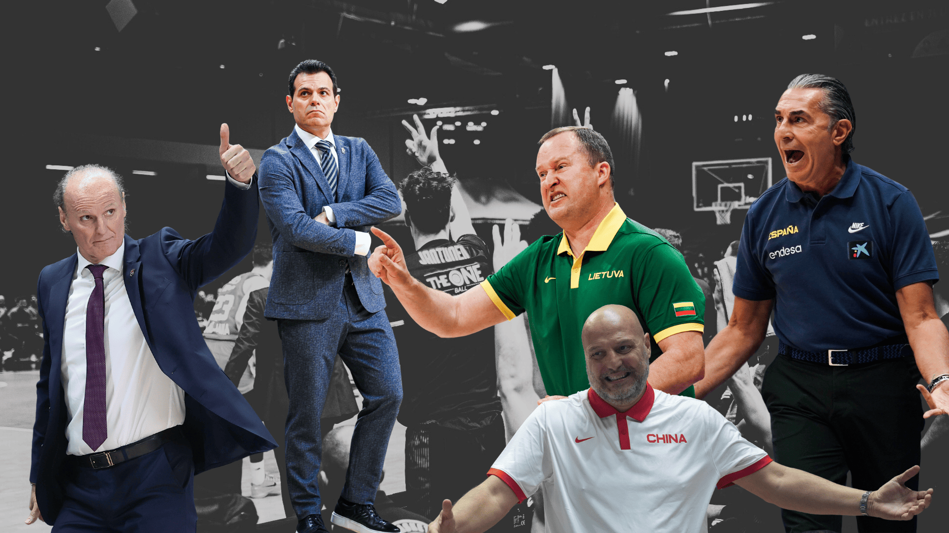 Y si despiden a un entrenador Euroliga, ¿qué alternativas hay?