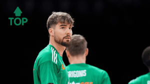 ¡Imposible hacerlo mejor! Juancho Hernangómez deslumbra en Euroliga