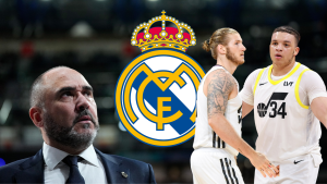¿Quién puede ser el próximo fichaje del Real Madrid de baloncesto?
