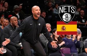 Jordi Fernández sorprende en su estreno en Brooklyn: “Espero retirarme aquí”