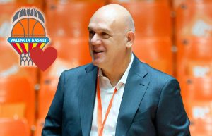“No se encuentra en la NBA”: Emotivas palabras tras reencontrarse con Valencia Basket