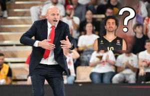 Sasa Obradovic se desespera y pide un nuevo fichaje para el Mónaco