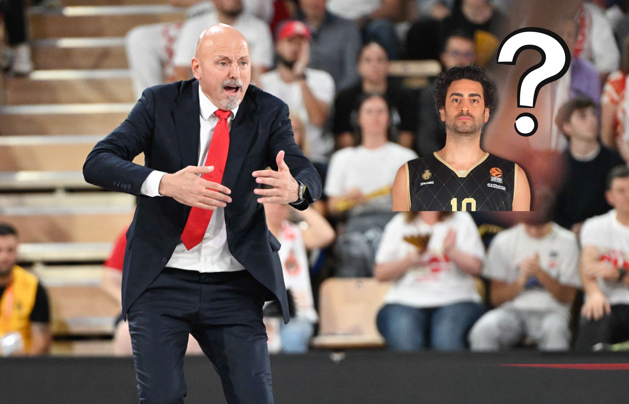 Sasa Obradovic se desespera y pide un nuevo fichaje para el Mónaco