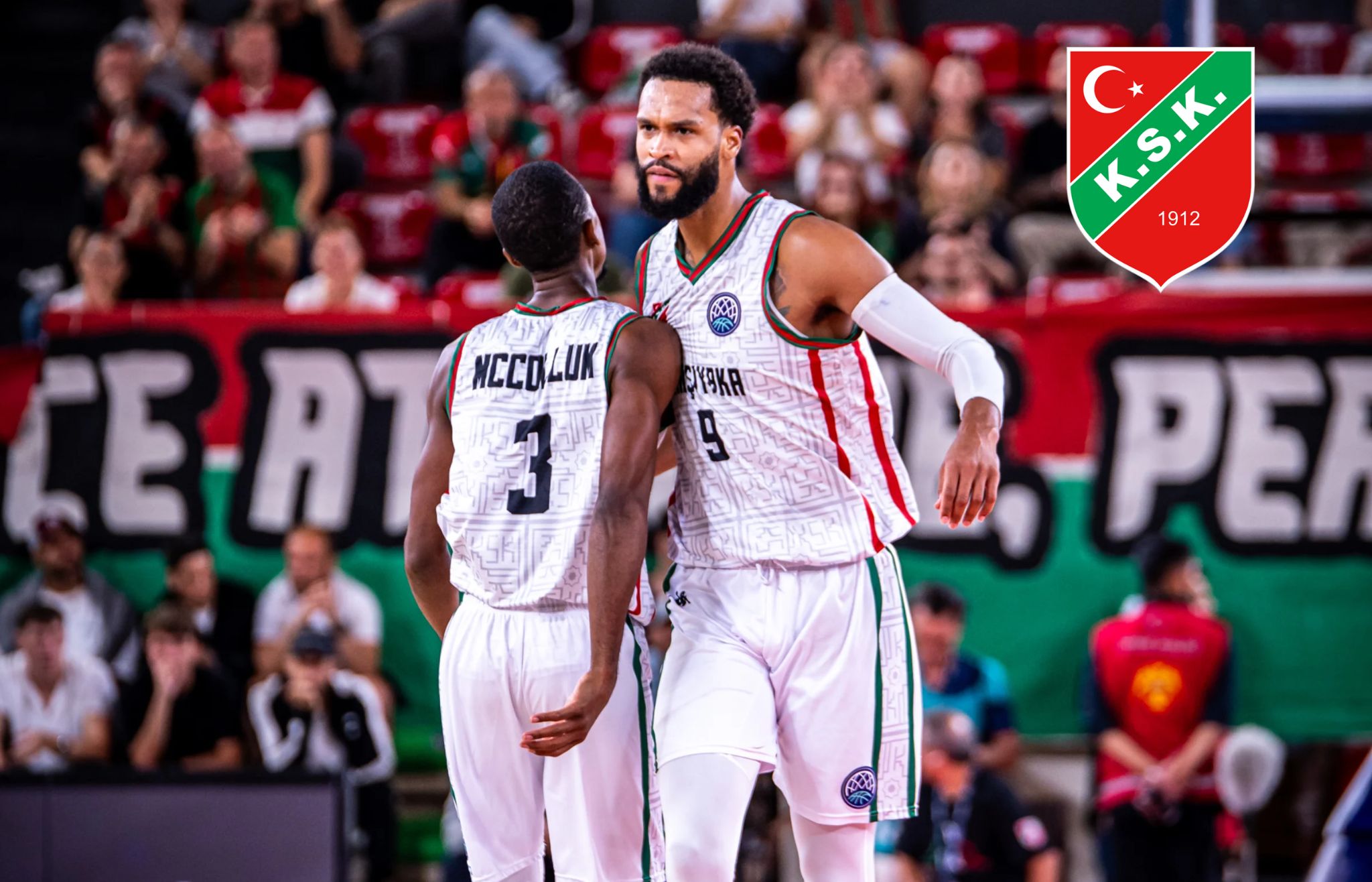 Karsiyaka en la cuerda floja: caos financiero y un futuro incierto para sus jugadores