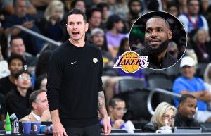 ¿Ha dado motivos JJ Redick para confiar en él al lado de LeBron James en Lakers?