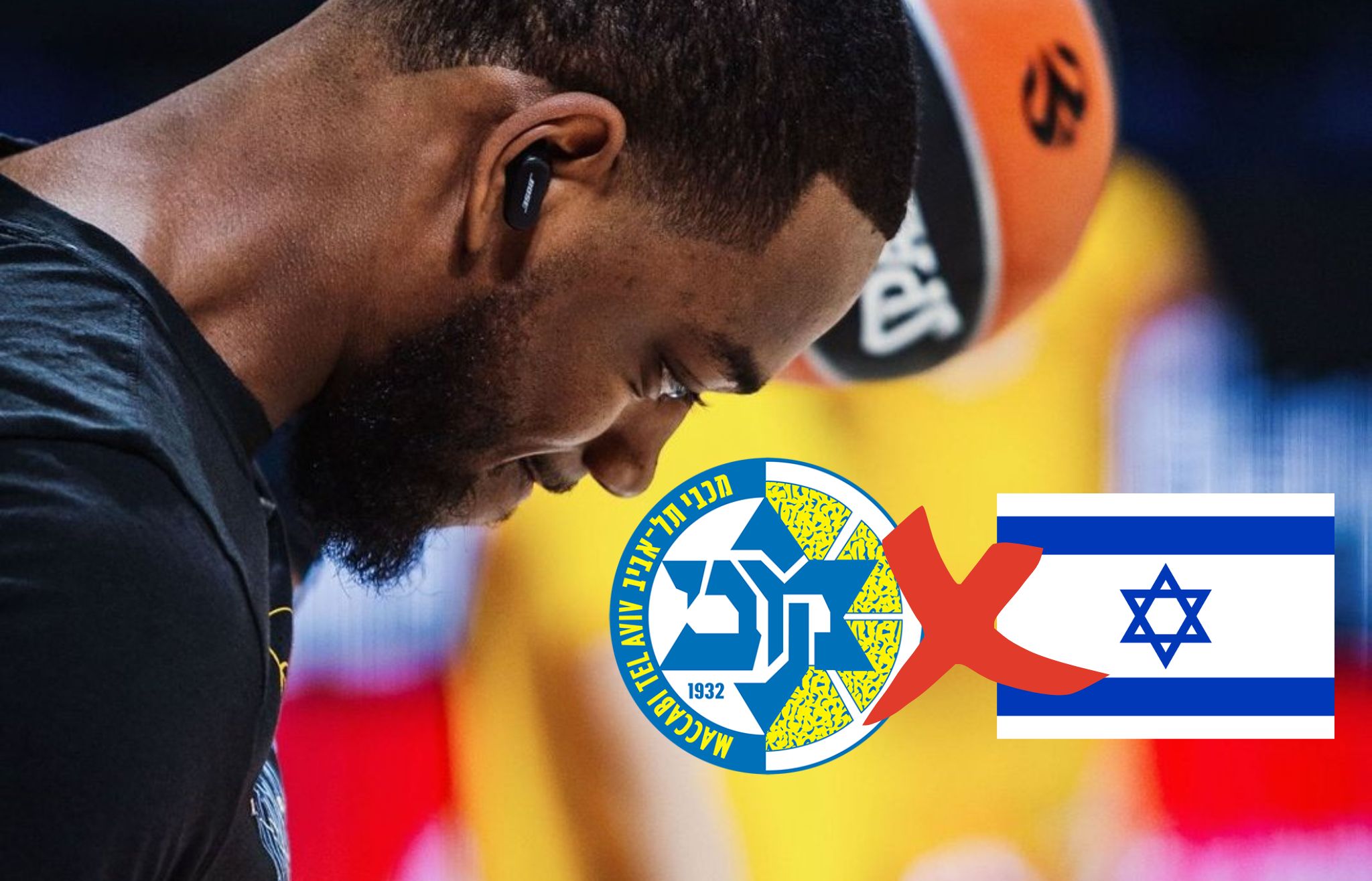 La escalada bélica cambia los planes de Maccabi Tel Aviv