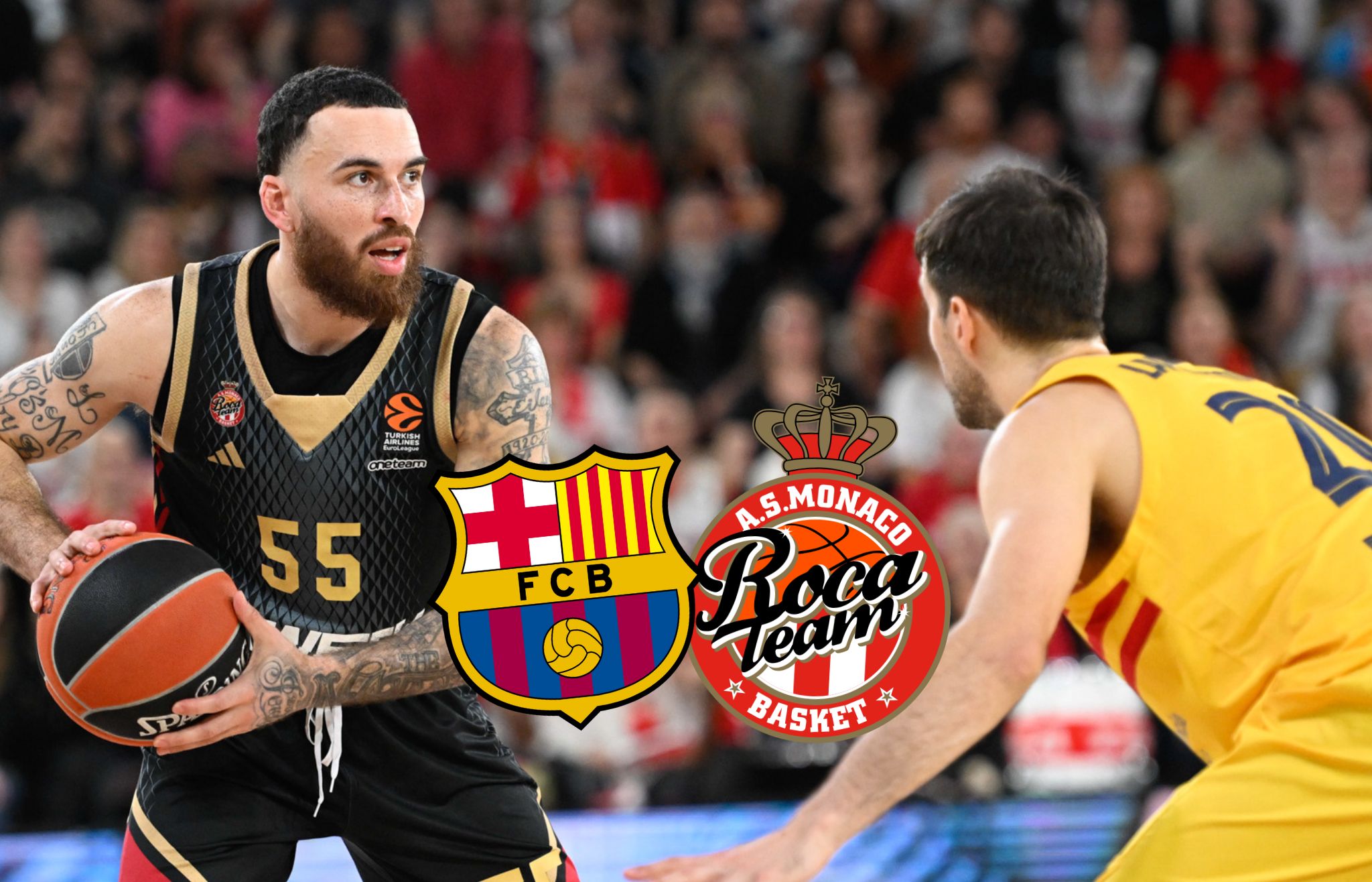Barça vs Mónaco de la Euroliga de baloncesto: ¿Cuándo y dónde verlo?