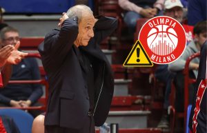 Tremenda debacle de Messina en Milán: “Fue inaceptable”