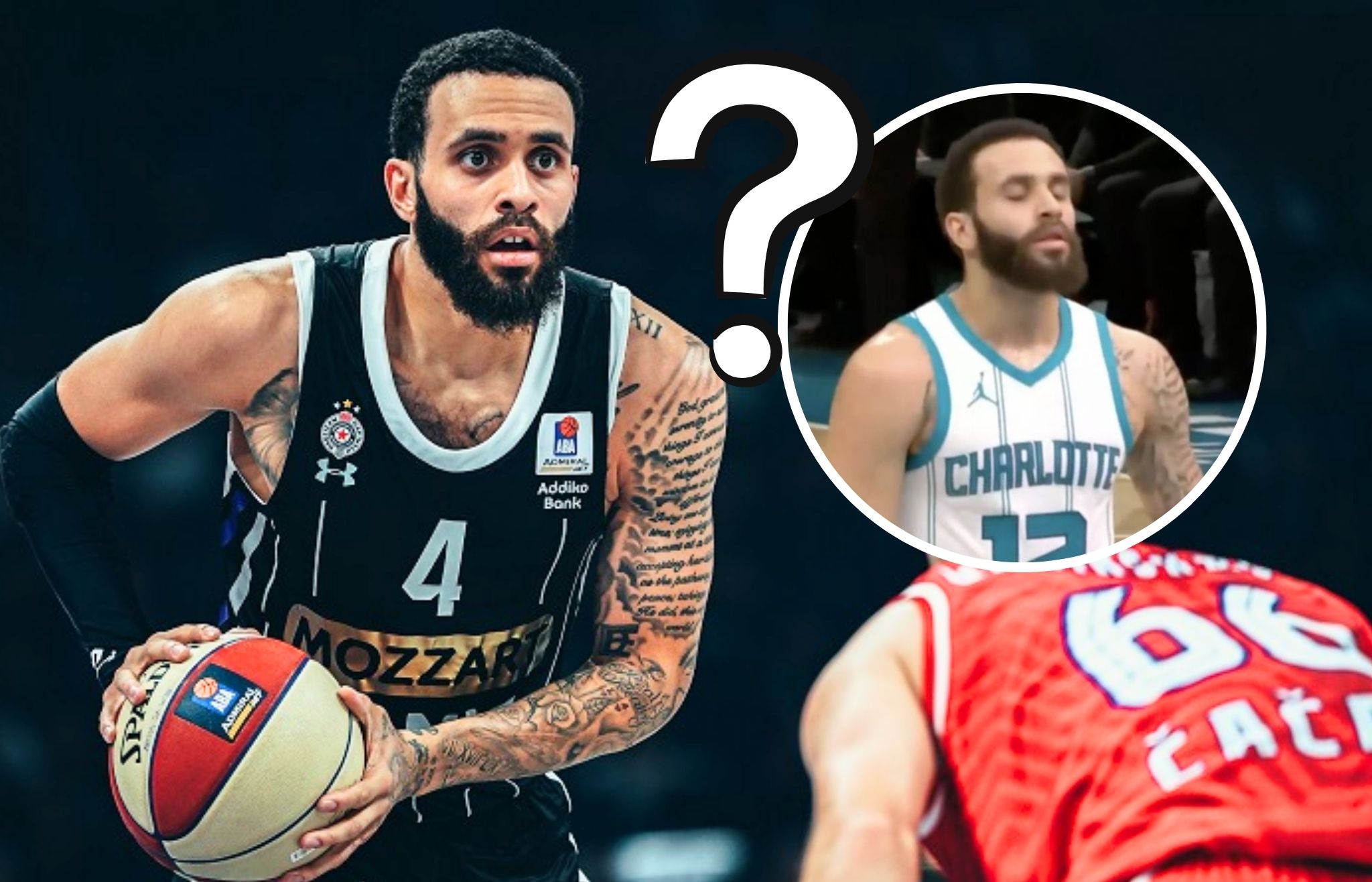 ¿Cuándo volverá al Partizan? Sorprende siendo protagonista en la pretemporada NBA