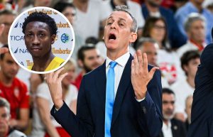 Fichaje revelación Euroliga y criticado por su entrenador: “Imposible trabajar así”