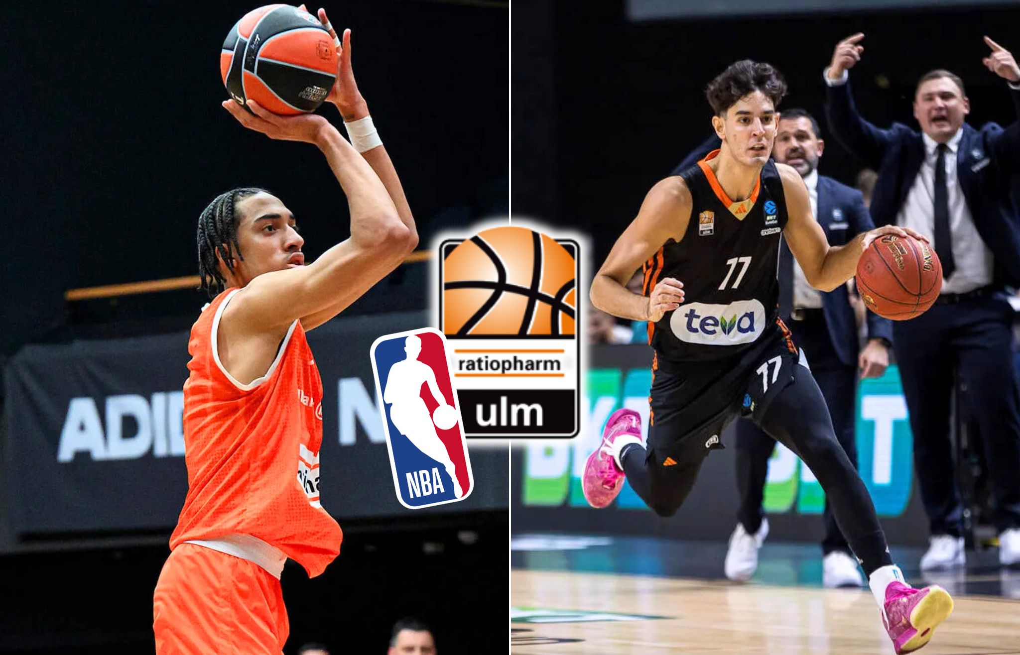 La NBA crea un partido para ‘cazar’ a dos promesas europeas