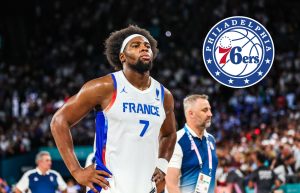 Yabusele y su debut ‘perfecto’ con Philadelphia 76ers