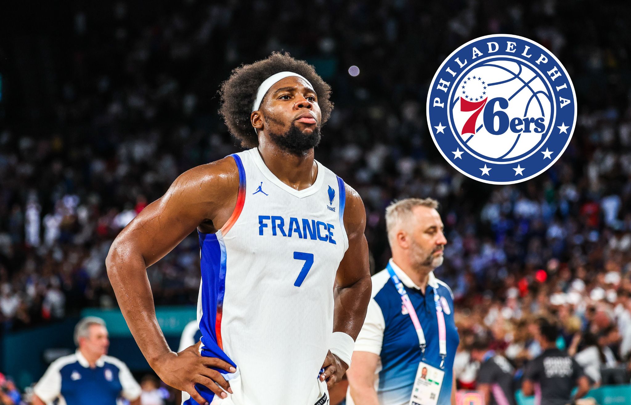 Yabusele y su debut ‘perfecto’ con Philadelphia 76ers