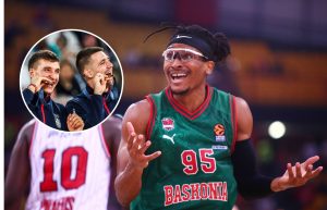 Se lo cuenta a Chima Moneke: “Estuvimos bebiendo ocho horas después del partido”