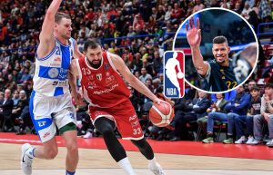 La NBA se pronuncia: Mirotic ya no es el mejor… Tavares en el Top 3