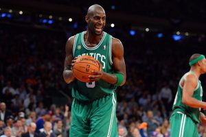 Garnett contó cuál era la estrategia de los Celtics para intimidar a sus rivales