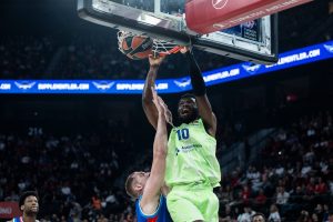 ¡Mejor que Moneke! El fichaje del Barça se reivindica con un partido casi perfecto