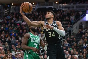 Giannis eligió al mejor jugador de la NBA: no es LeBron, ni Curry y tampoco Jokic