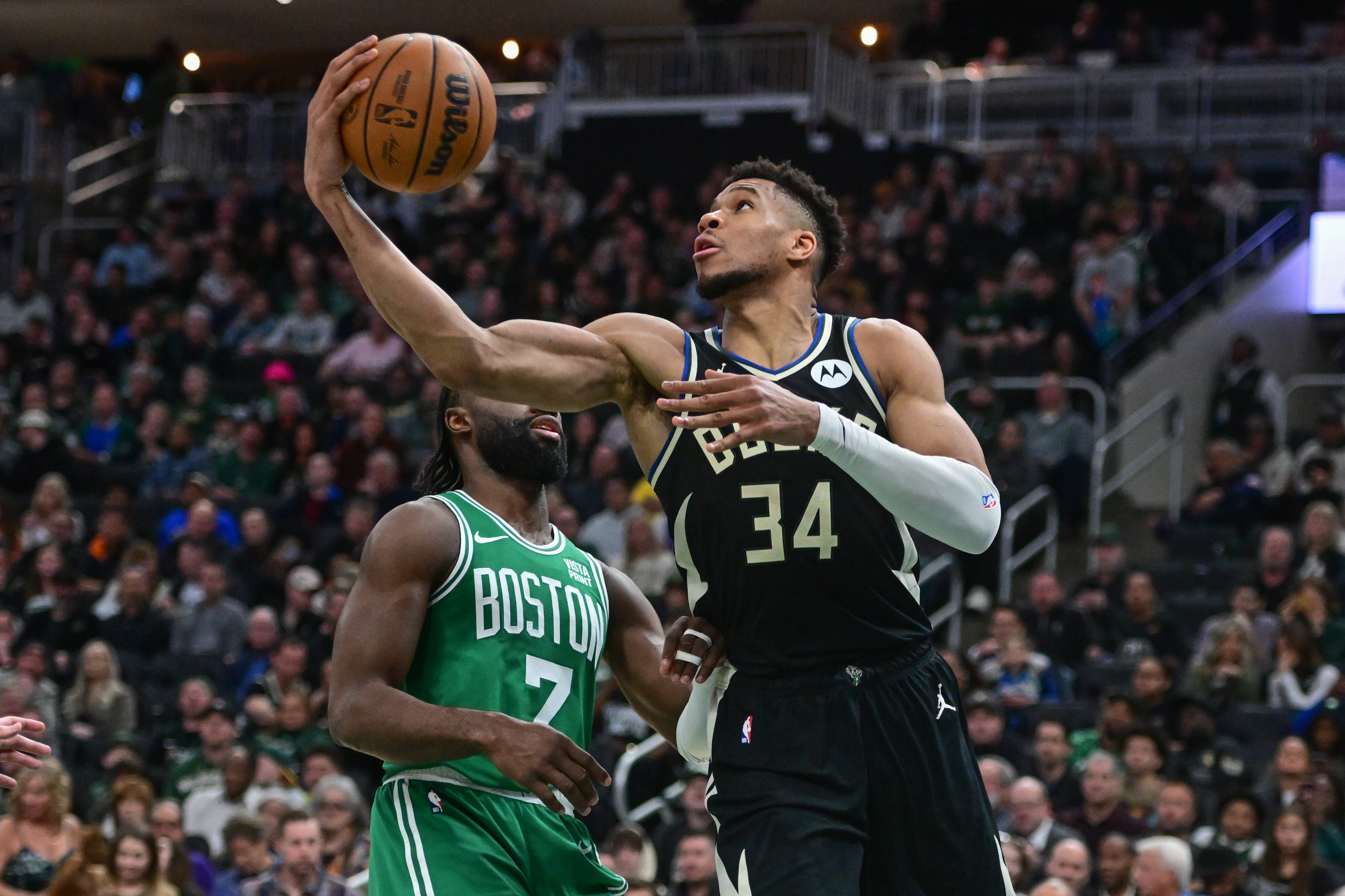 Giannis eligió al mejor jugador de la NBA: no es LeBron, ni Curry y tampoco Jokic
