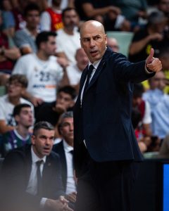 Joan Peñarroya elogia la actuación de su rival: “Lo conozco y es un jugador especial”