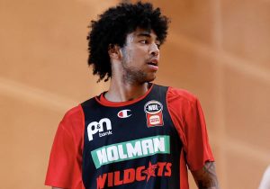 Los rivales futuros de Izan Almansa en el Draft de la NBA