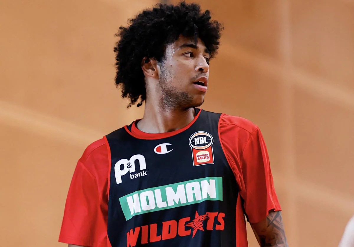 Los rivales futuros de Izan Almansa en el Draft de la NBA