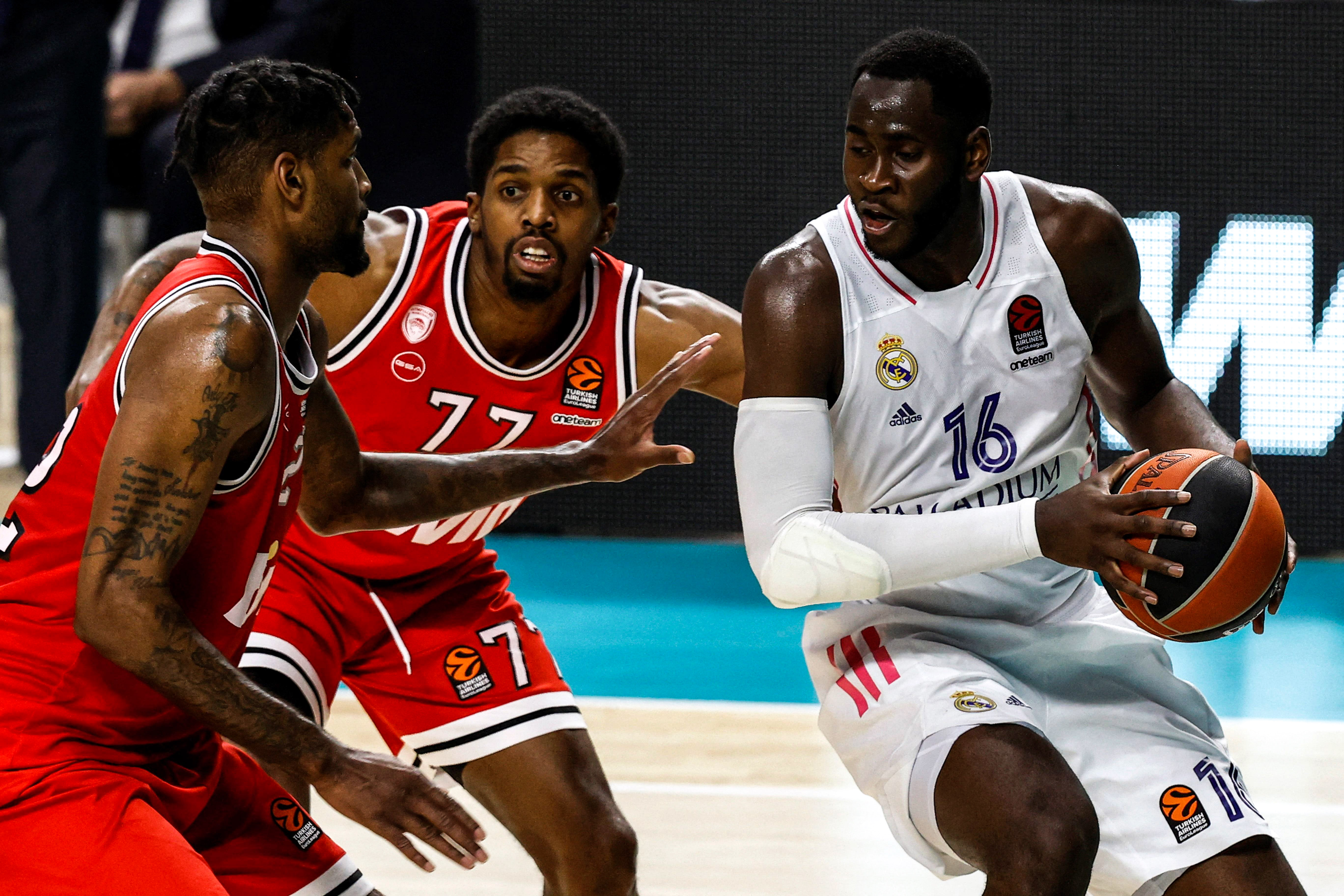 Dudas en el Real Madrid con el futuro de Usman Garuba