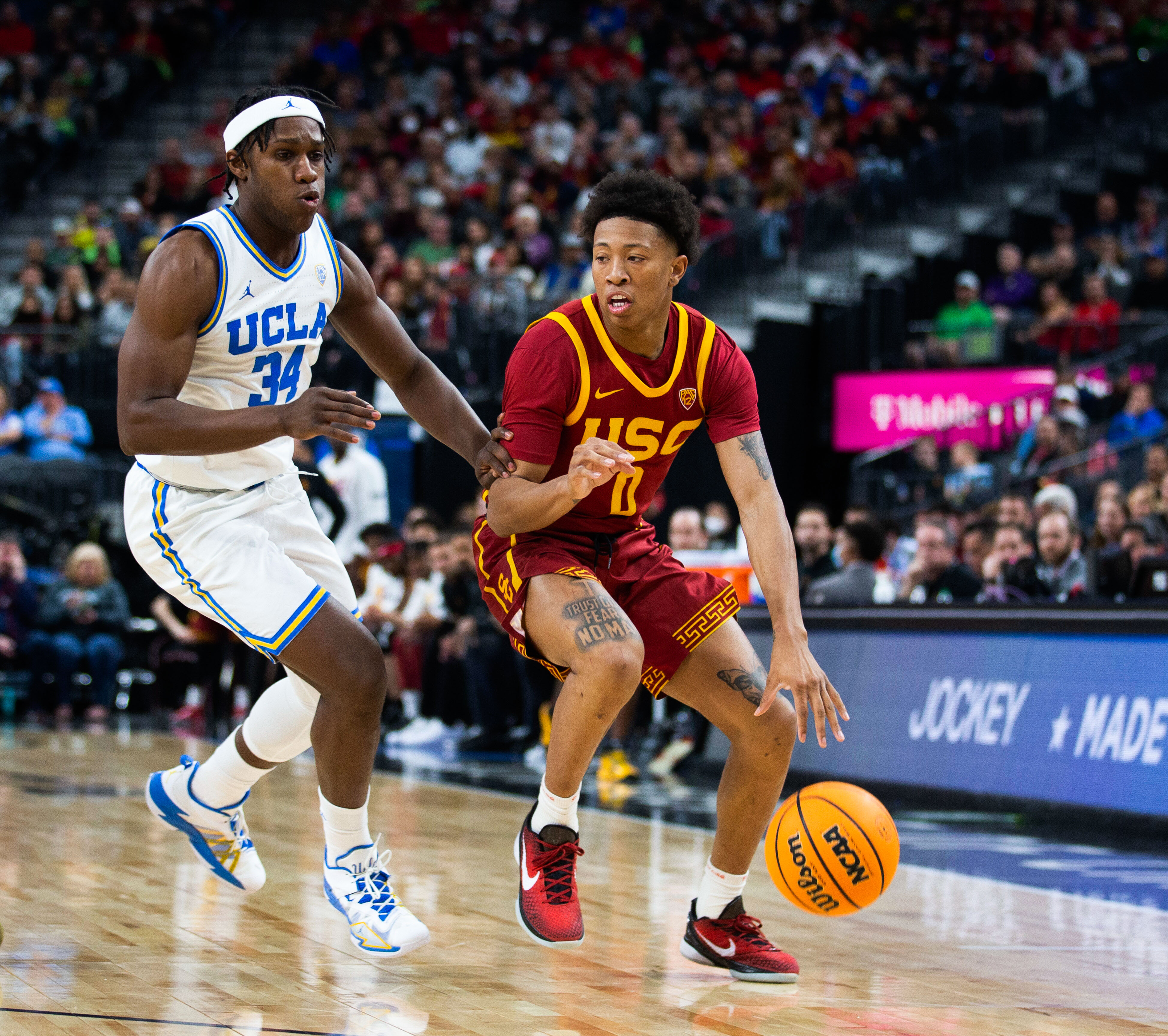 Un compañero de Bronny James en USC nuevo objetivo de Maccabi Tel Aviv
