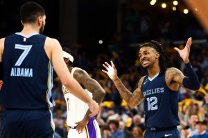 Un viejo problema para los Grizzlies de Santi Aldama