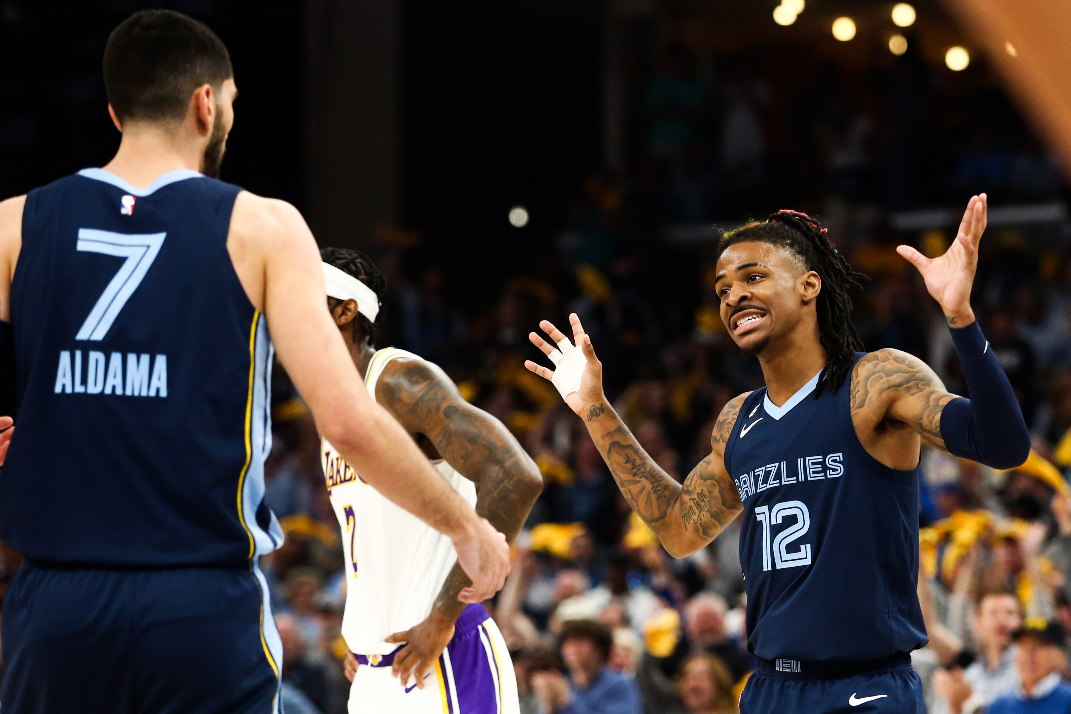 Un viejo problema para los Grizzlies de Santi Aldama