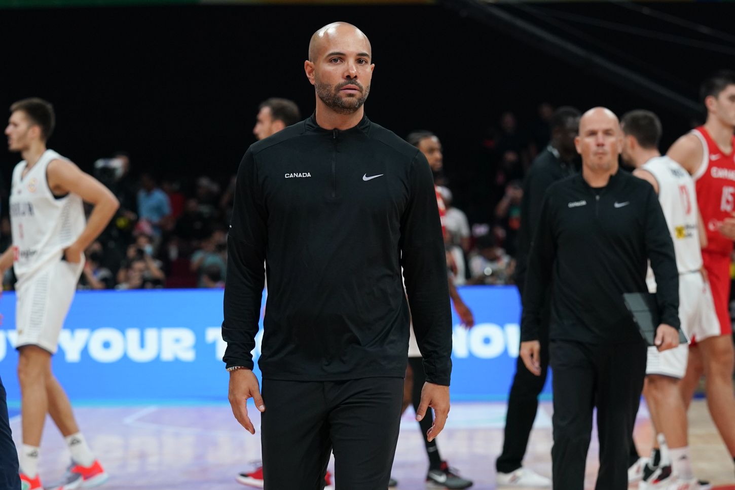 Jordi Fernández: “Mike Brown, Malone, Sergio Scariolo y David Blatt son mis influencias”