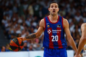 Fin para Nico Laprovittola: ya se conoce el tiempo alejado en el Barça Basket