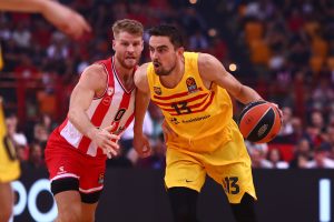 Olympiacos vs Barça Basket Euroliga de baloncesto: ¿Cuándo y dónde verlo?