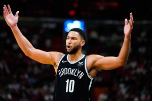 Ben Simmons se ofende con los aficionados NBA: “Dicen que estoy robando”