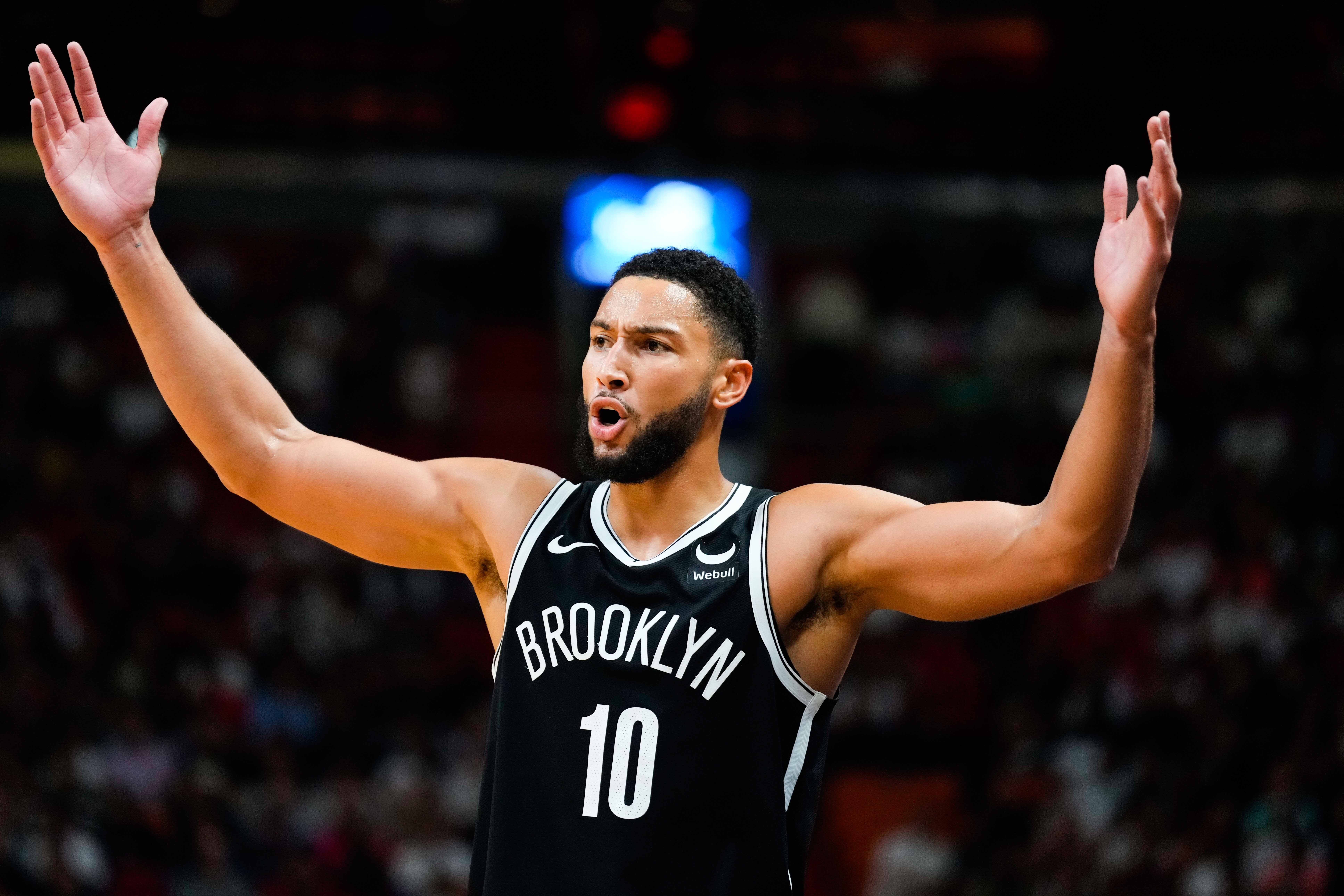 Ben Simmons se ofende con los aficionados NBA: “Dicen que estoy robando”