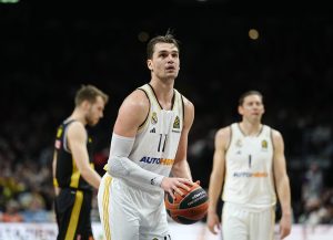 Hezonja habla sobre su futuro en el Real Madrid