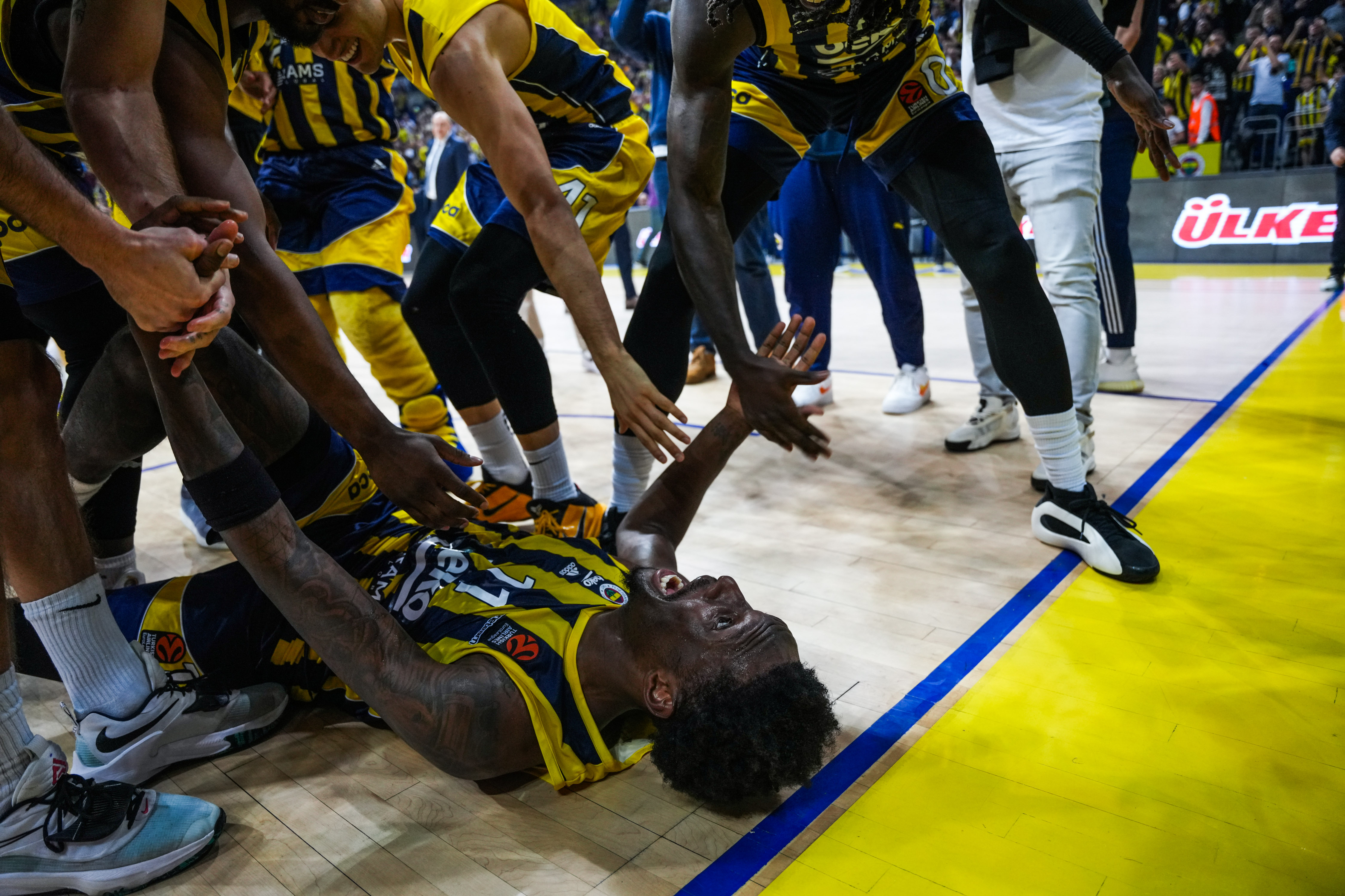 Dos ex ACB conforman la mejor dupla de la Euroliga