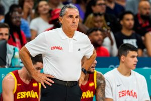 Sergio Scariolo desvela su gran preocupación con la selección española