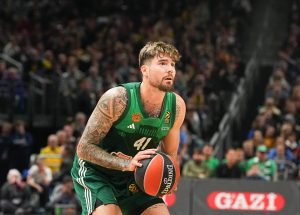 ⁠⁠Juancho Hernangómez: de sonado fichaje del Real Madrid a antagonista