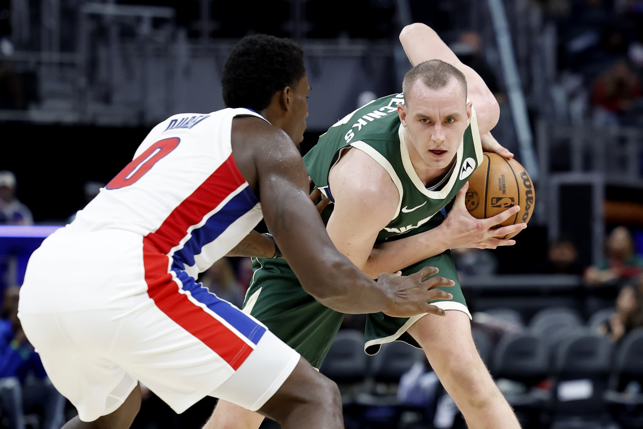 Anzejs Pasecniks, posible objetivo de Valencia, a punto de fichar por uno de Eurocup